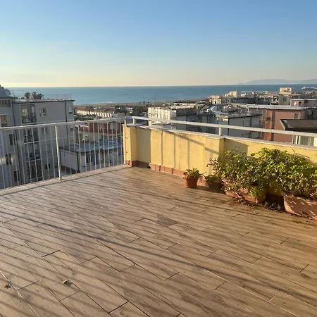 Apartment Attico Vista Mare-monti *