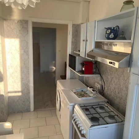 Attico Vista Mare-monti Apartment Viareggio