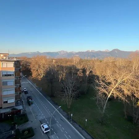 Attico Vista Mare-monti